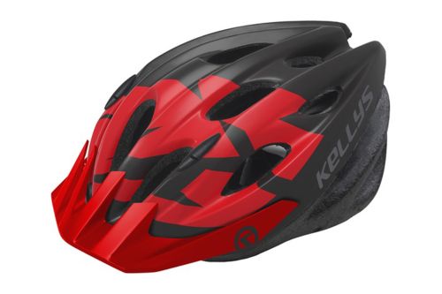 Kask rowerowy KLS Blaze - Mix kolorów